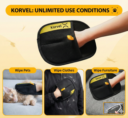 Erase Pet Hair Like Magic in Seconds, Not Minutes