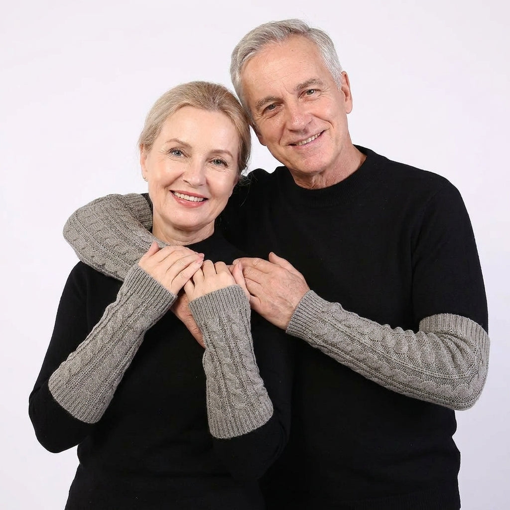 Korvel Knitted Sleeves